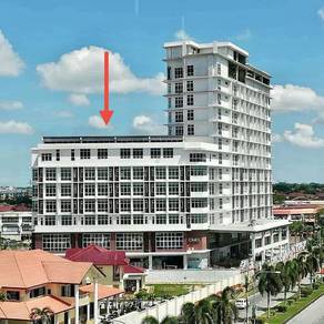 SOHO unit for rent at Stirling Suite Yakin Miri