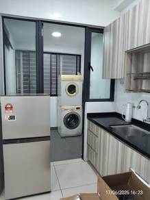 JLN Gombak, Setapak KL Traders Square 842sf Fully Furnished 2 parking