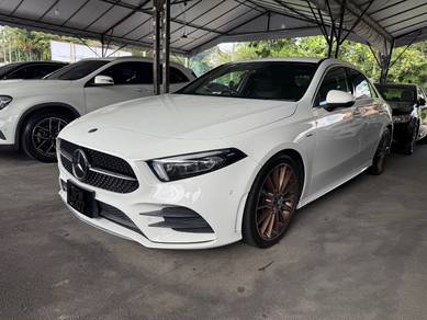 Mercedes Benz A250 2.0 AMG LINE (A)