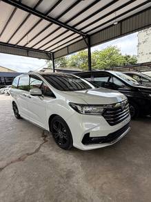 (4.5B+29k km) Honda ODYSSEY EX 2.4L