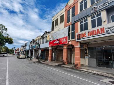 Shop-lot-for-rent-Alor-Setar-Kedah