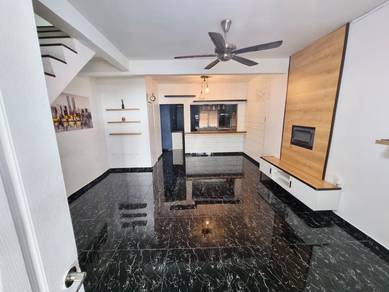 Facing Open Renovated 2 Storey  Jalan Dato Dagang Taman Sentosa Klang