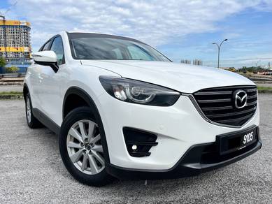 Mazda CX-5 2.5 2WD FACELIFT (A) CBU SUNROOF