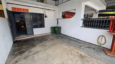 For Sale, Double Storey Terrace House at Gunung Rapat, Fully Renovated
