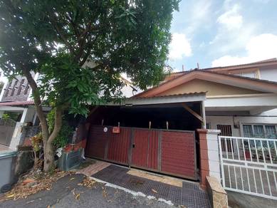 Double Storey Terrace, Jati Park, Taman Desa Jati, Nilai