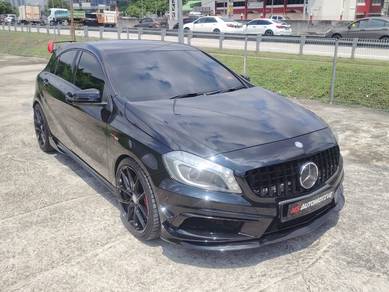Mercedes Benz A45 AMG EDITION 1 (CBU) 2.0 (A)