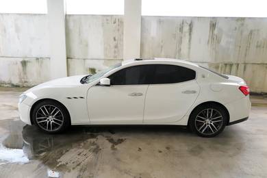 Maserati GHIBLI 3.0 (A)