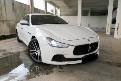 Maserati GHIBLI 3.0 (A)
