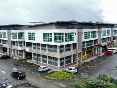 1 Avenue Commercial Centre 2 adjoining 3 Storey Shoplot For Rent