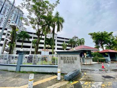 Fully Furnished Block C Ridzuan Condominum, Bandar Sunway