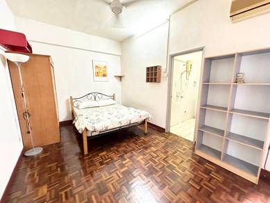 Fully Furnished Block C Ridzuan Condominum, Bandar Sunway