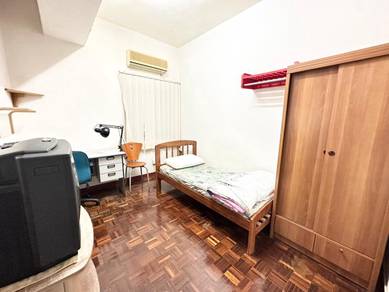 Fully Furnished Block C Ridzuan Condominum, Bandar Sunway