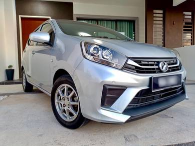 AXIA 1.0 G (A) 2021 [Vehicle Report & Warranty]