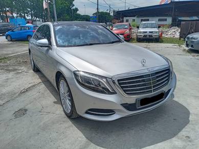 Mercedes Benz S400 L HYBRID 3.5 F/SERVICRECOD