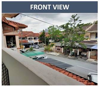 Townhouse-for-rent-Setapak-Kuala-Lumpur