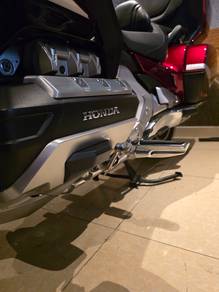 Honda goldwing dct unregistered
