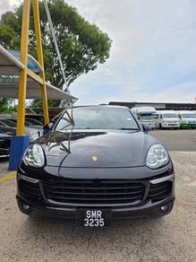 Porsche CAYENNE 3.6 FACELIFT (A)