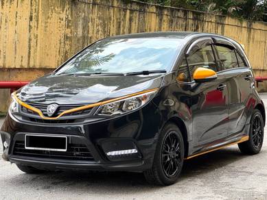 Proton IRIZ 1.6 PREMIUM R3 (A)GUARANTEE DRIVE