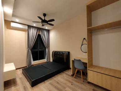 K avenue studio • fully furnished • got car park