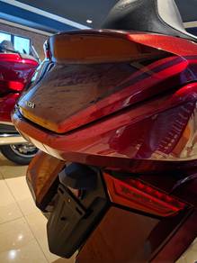 Honda goldwing 2023 dct