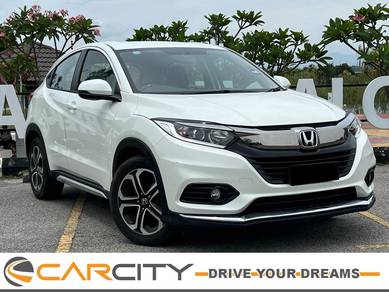 Honda HR-V1.8 E V 1Y-WARANTY 50K LOW MILEAGE