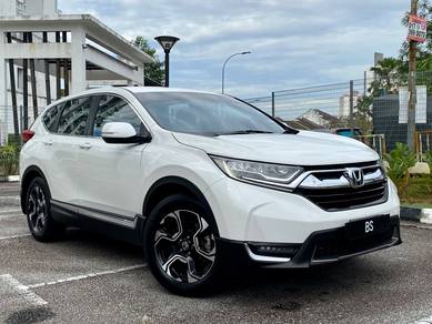 Honda CR-V 1.5 TC TC-P 2WD (A) 3-YEAR WARANTY CRV