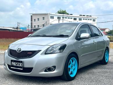 Toyota VIOS 1.5 G (A) LOW MILEAGE