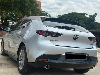 SKYACTIV⭐2021 Mazda 3 GVC 1.5 FULL SERVIES LOW MIL