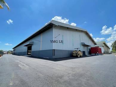 Bandar Sultan Suleiman PORT KLANG Northport FACTORY Warehouse CF Ready