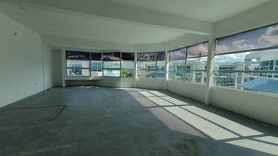 Metrotown Shop-Office For Rent Metrotown Kolombong, Sabah