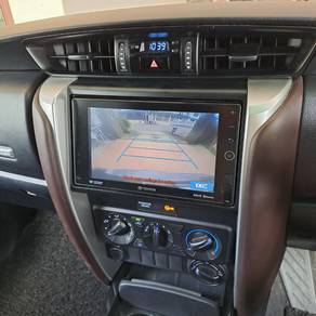 Toyota FORTUNER 2.5 G ENHANCED (A)