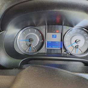 Toyota FORTUNER 2.5 G ENHANCED (A)