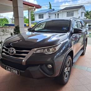 Toyota FORTUNER 2.5 G ENHANCED (A)