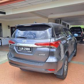 Toyota FORTUNER 2.5 G ENHANCED (A)