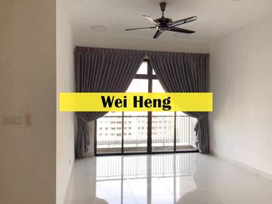 aspen residence jelutong 1275sf 2 car parks freehold in jalan perak