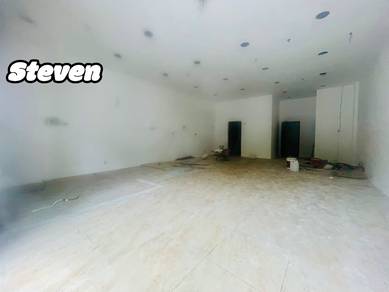 THE ZEN Ground Flr Commercial Shoplot Renovated Bayan Lepas Queensbay