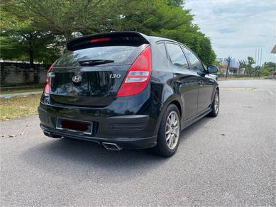 Hyundai I30 1.6 (A) 1 Owner All (Original)