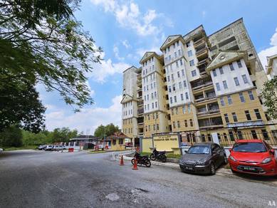 [ Strategic Location ] Pangsapuri Seri Nuang, Seksyen U11, Shah Alam