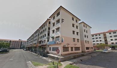 【🔥100%LOAN🔥】Pangsapuri Baiduri 700sf Tasik Kesuma Semenyih B/MARKET