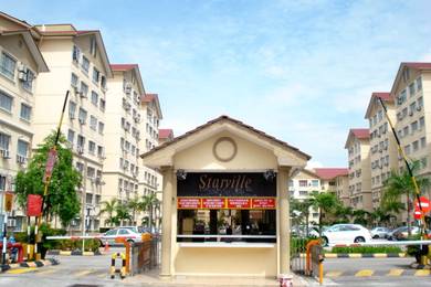 Starville Apartment ✅[100% Loan]✅ Subang Jaya 850sqft Below Market