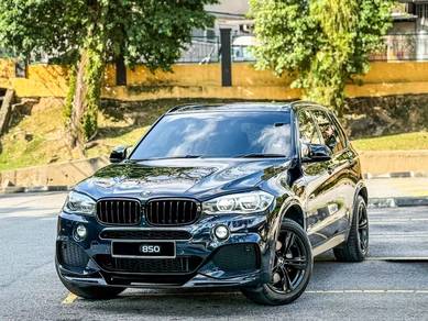 Bmw X5 2.0 xDRIVE40e M-SPORT F15 H/Kardon 57k