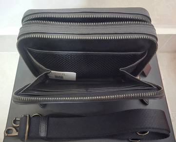 Coach Men’s Bag-Black ( Style No: 2609)