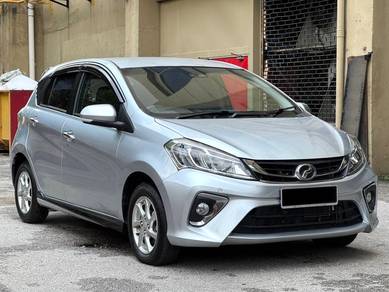 [2020] Perodua MYVI 1.3 X (A) GUARANATEE DRIVE