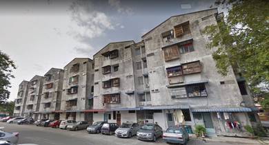 Butterworth Raja Uda Ong Yi How Flat For Sale |Freehold |570 SF