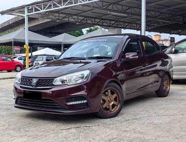 {2022} Proton SAGA PREMIUM AT 1.3L (A) WARRANTY