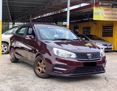 {2022} Proton SAGA PREMIUM AT 1.3L (A) WARRANTY