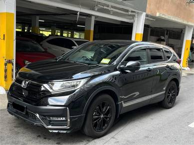 Honda CR-V 1.5 BLACK EDITION 4WD (A)