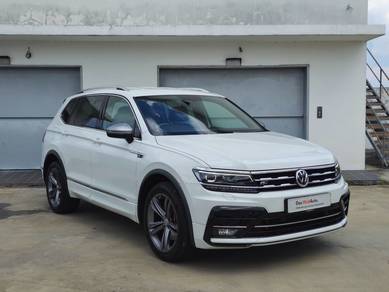 Volkswagen TIGUAN ALLSPACE TSI R-LINE 2.0L