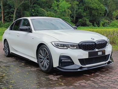 BMW 330i M-SPORT 2.0(A) 28kMileageBMWWarranty