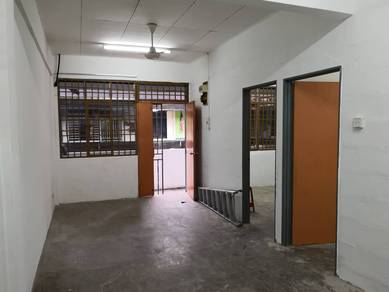 Butterworth Ong Yi How Raja Uda Flat With 570 Sf For Rent 